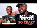 THIS IS SO CRAZY! Davido - So Crazy Feat. Lil Baby Official Video ( REACTION )