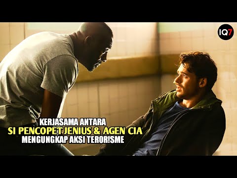 SEORANG PENCOPET JENIUS MENGGAGALKAN AKSI PENCURIAN UANG BERNILAI JUTAAN DOLLAR‼️