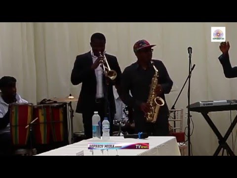 Igbo Highlife Band UK  - Onu Igbo (Reheasal)
