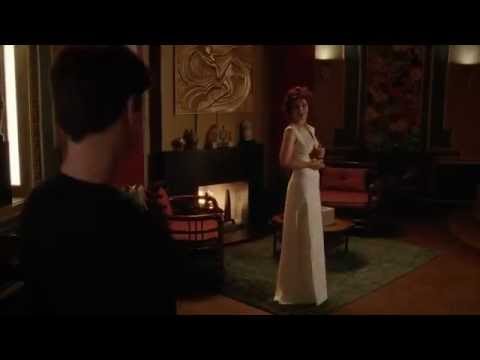 True Blood 5x12 - Pam & Tara Kiss