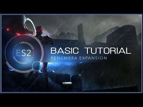 ENDLESS SPACE 2 - New Penumbra DLC Basic Tips & Tricks Tutorial 2019 (HD)