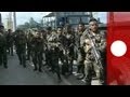 Fighting escalates as Philippines forces attack ...