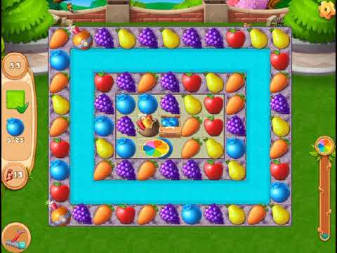 Family Zoo The Story Level 53 - No Boosters (by match3news.com)