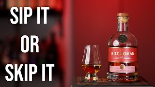 Sip It or Skip It: Kilchoman 8 Year STR Finish Peated Single Malt Scotch