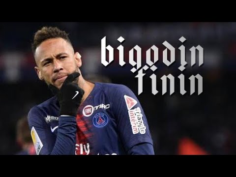 NEYMAR JR-BIGODIN FININ CABELIN NA REGUA-MC BRISOLA e MC GUIDANNY.