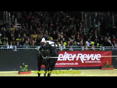 Equitana Vaulting Masters 2011 - 04 - Sabine Landwehr