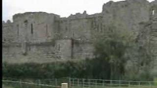 preview picture of video 'Beaumaris Castle, World Heritage Site, Anglesey'