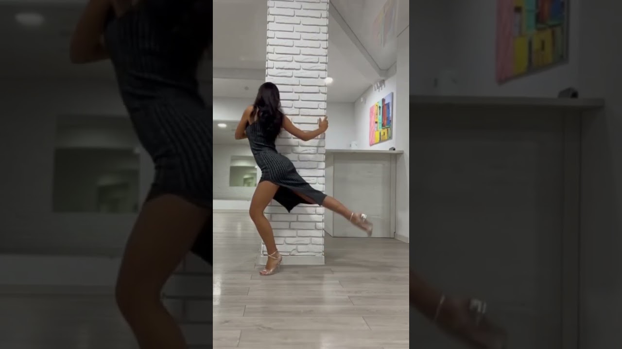 Sagdiana Hamzina tango tecnique 🔥 Follow @tangoexpo  #tango #tangoargentino #shorts