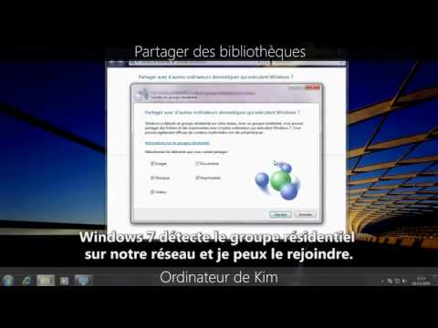 comment se déclarer administrateur windows 7