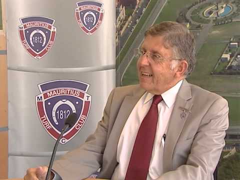 RACEMETING 02  INTERVIEW WITH Pierre de C. du Mée ( CONSEIL D'ADMINISTRATION)