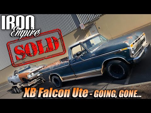 Iron Empire EP 39 - XB Falcon Ute (Fleet Cull)