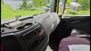 شاحنة مسطحة Mercedes-Benz ATEGO 1222 *DUMPER + crane ATLAS TEREX 65 *GRAB *MANUAL | صورة 4 - Autoline