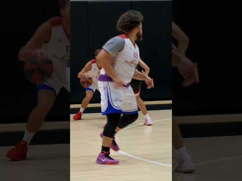 🏀 Basketball highlights #overseasbasketball #crossovertopro #europrobasket #probasketball