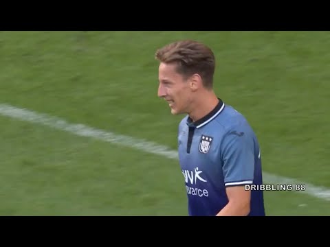 Yari Verschaeren vs Olympique Lyonnais - Friendly - 16/07/2022