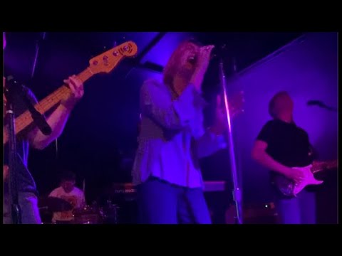 Six Foot Blonde : Lager House, Detroit - Hard Feelings! Live