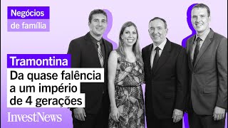 Tramontina: Uma empresa familiar centenária que venceu o tempo