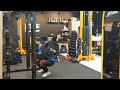Leg day