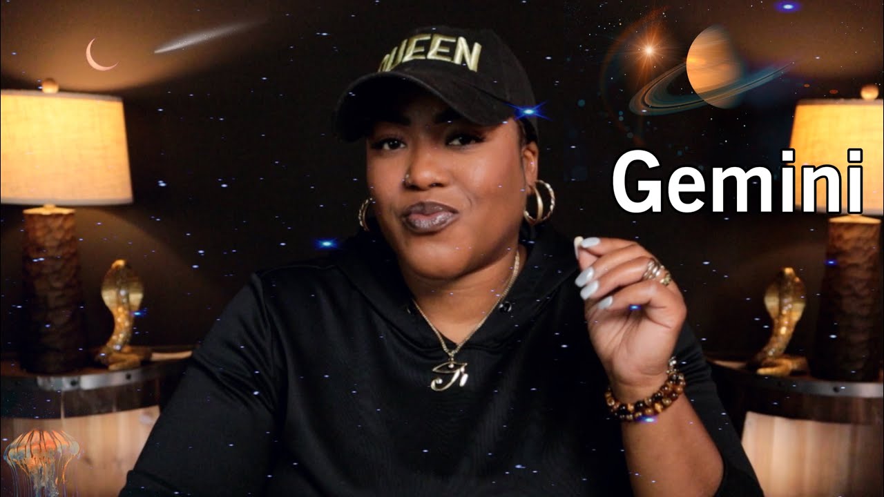 GEMINI ♊︎ Prediction and Blessings Coming To You ☽ The Biggest Change Of Your Life Is Coming!! ☾ 𖡺