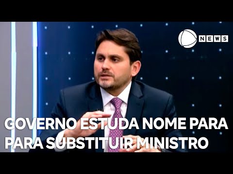 Governo avalia nomes para substituir Juscelino Filho no Ministério das Comunicações