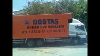 PENDİK EVDEN EVE NAKLİYAT DOĞTAŞ TAŞIMACILIK