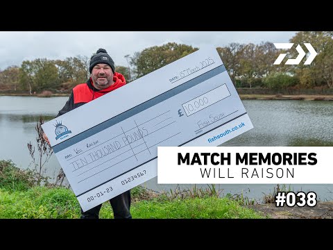 Match Memories – Will Raison #38