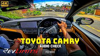 Download lagu Toyota Camry 2026 JBL Sound Test! 🎶 | A.R. Rahman, KSHMR & Dabzee | Cabin Audio Check | REVLIMITS mp3 Download lagu Toyota Camry 2026 JBL Sound Test! 🎶 | A.R. Rahman, KSHMR & Dabzee | Cabin Audio Check | REVLIMITS mp3