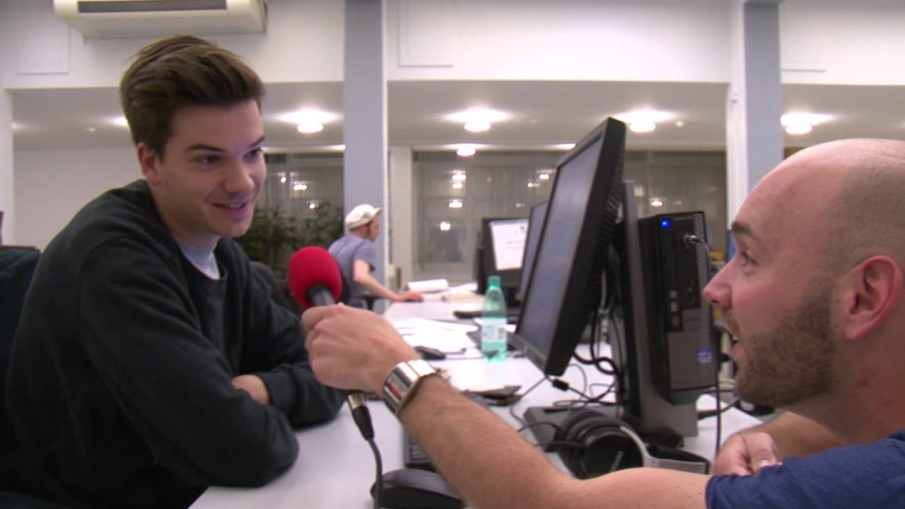 Laat studeren in de UB