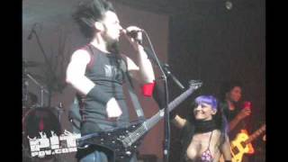 STATIC-X • Z28 • Dallas, Texas • 2009 • PIT POV HD