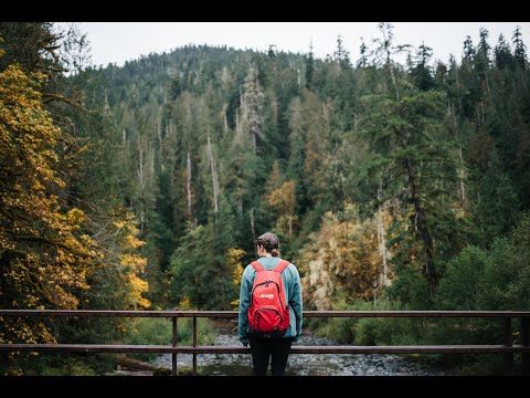 Pacific Northwest Drone 4K