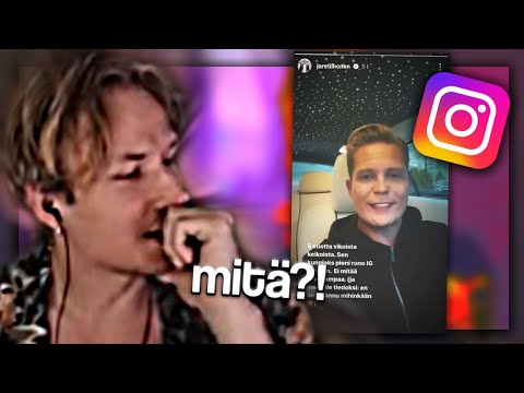 Kirdez Reagoi Cheekin IG-STORY Rappiin?!