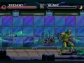 Eternal Champions Challenge From The Darkside Sega CD Leelloyd Record 1 Credit No Continue