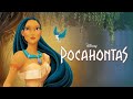 Disney DVD Pocahontas Reklam Hyrfilm VHS Trailer