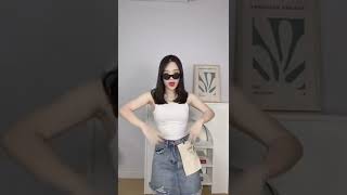 Download lagu Don’t worry kami juga punya tank top yang gak crop buat kalian🤪💕 #hanafashion #shorts #fashiongirl mp3