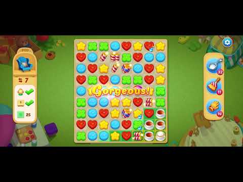 Matchington Mansion Level 3133