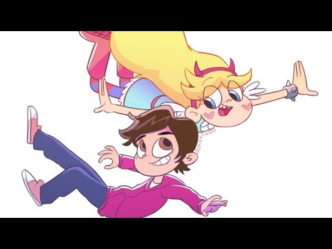 ОРЕЛ ИЛИ РЕШКА.комикс.Стар против сил зла.SVTFOE comics (dub comics)