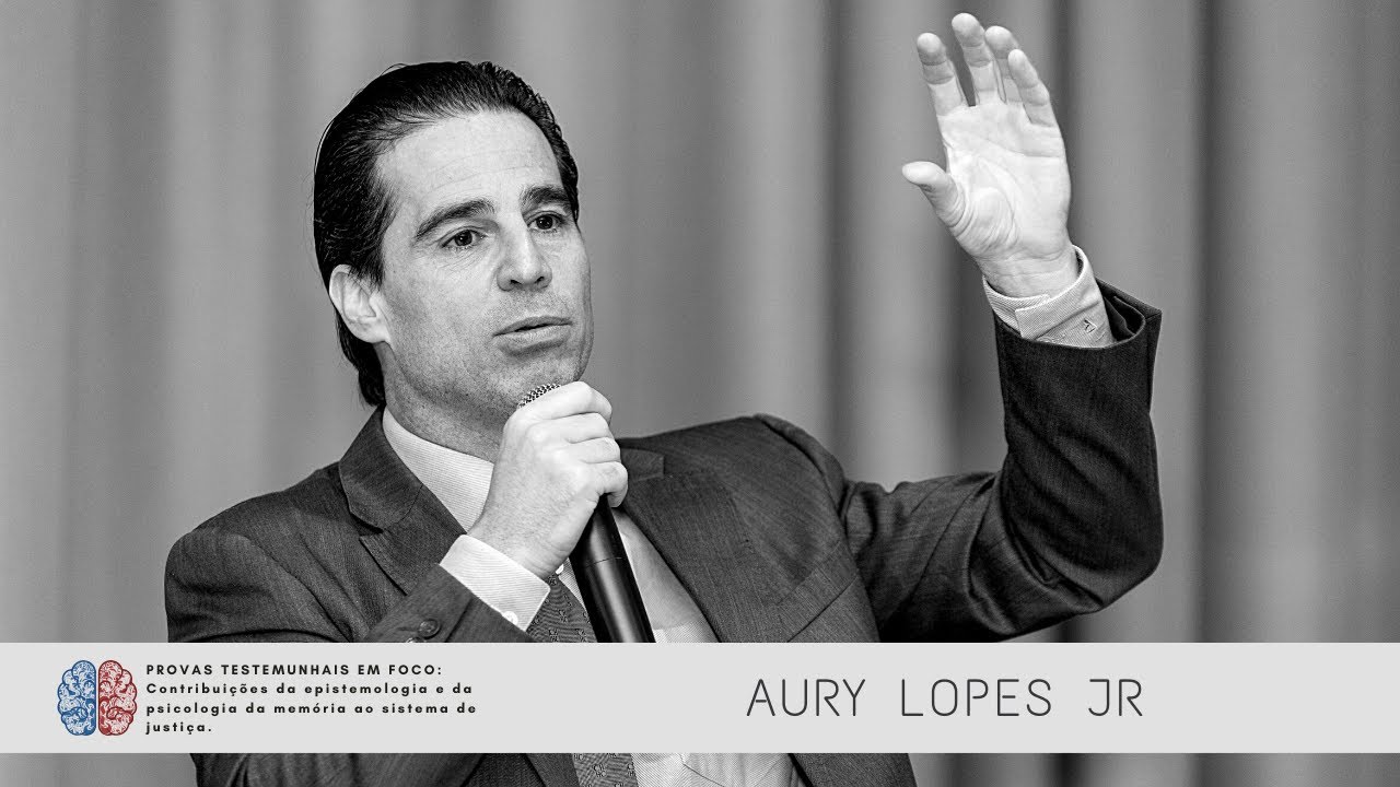 [Provas Testemunhais em Foco] Aury Lopes Jr: Provas Dependentes da Memória