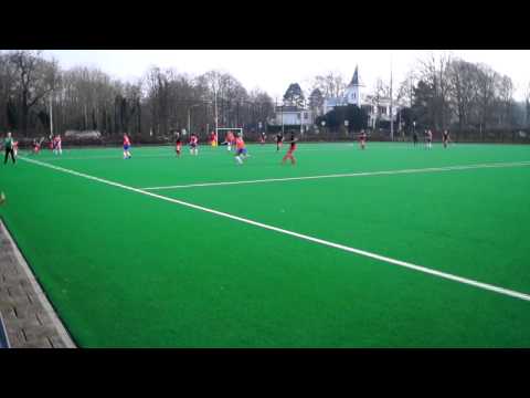Hockey beurs Illona Hartman