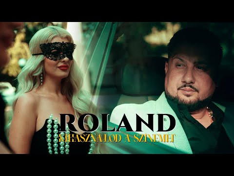ROLAND 2025 - Kihasználod a szívemet /Official Music Video/4K