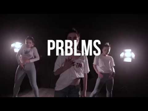 @6LACK - PRBLMS // CHOREO BY DARIA DOBRYNINA