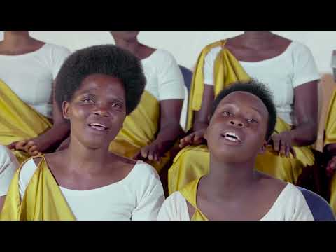 NZUBURIRA BY ABAKURIKIYE YESU CHOIR  EAR NKOTO