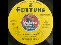 Nathaniel Mayer And The Dynamics • A Place I Know • from 1964 on Fortune #562