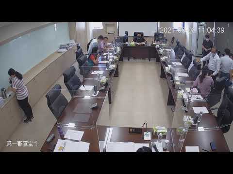 1100908第19 屆第15.16.17次臨時會(第一審查室-社會處)