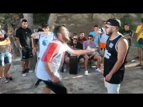 KATRA X MICHU VS KEVIN KSG MASTER V - FILTROS - CLASIFICATORIA PRO DUAL BENIDORM