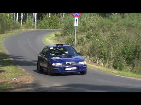 W. Elwart/K. Woźniak (Impreza) - 7. Bytowska Gonitwa (25.09.2022)