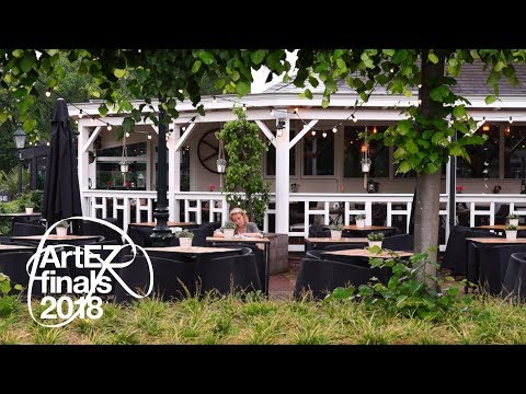 ArtEZ finals 2018 - Rosanna ten Have, Creative Writing