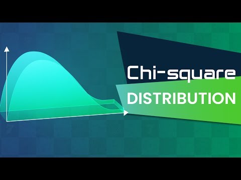データサイエンスと統計学.カイ二乗分布 (Data Science & Statistics: Chi-Squared Distribution)