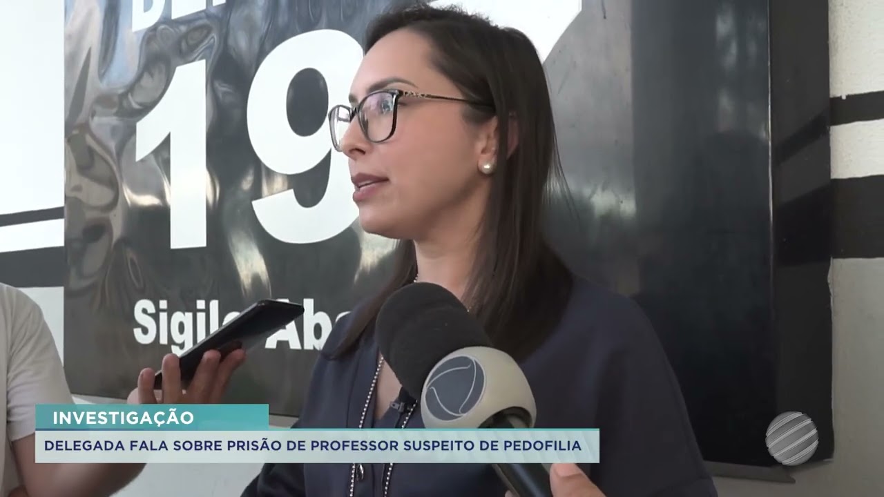 A POLÍCIA CIVIL DE LUCAS DO RIO VERDE JÁ IDENTIFICOU QUATRO VÍTIMAS DO PROFESSOR