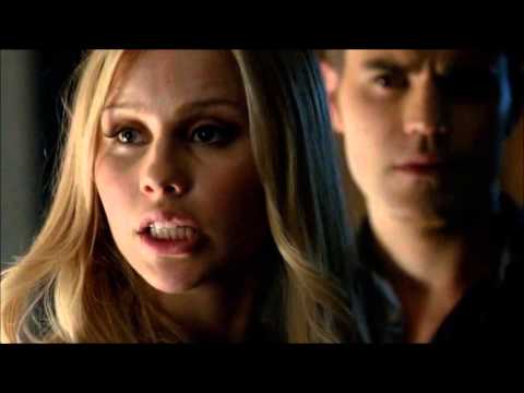 The Vampire Diaries 4x10 | Stefan walks away from elena |