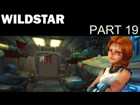 Let's Play WildStar - Part 19 - A Look At Crafting