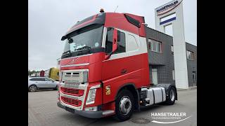 السيارات القاطرة Volvo FH 460 | صورة 4 - Autoline
